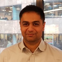 Priocept Employee Abhay Kumar's profile photo