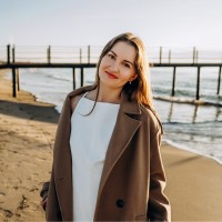 TestFort Employee Khrystyna Fedun's profile photo
