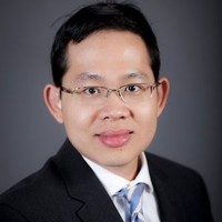 Los Angeles Pierce College Employee Aron Kamajaya's profile photo