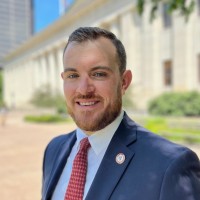 Ohio Department of Veterans Services Employee Lucas Denney's profile photo