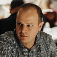 MediaMarkt Belgium Employee Nicolas Smet's profile photo