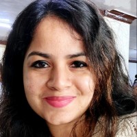 Mantra4Change Employee Vindhya Rai's profile photo