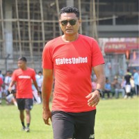 JSW Bengaluru Football Club Private Limited Employee Naushad Moosa's profile photo