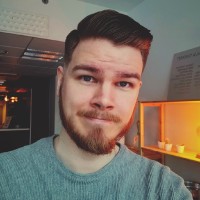 Linkity Employee Saku Laaksonen's profile photo