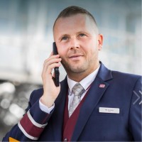 DB Fernverkehr AG Employee Marko Lichtenberg's profile photo