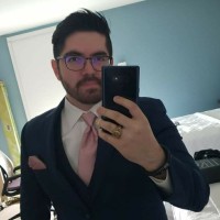 Halff Associates Employee Russell Limas's profile photo