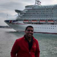 TADEK Employee Adrian Fernando's profile photo
