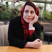 Dataak Employee Fatemeh Karimi's profile photo