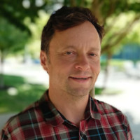 Advanced Light Source Employee Dylan McReynolds's profile photo