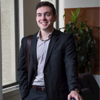 Irving Oil Employee Jacob McLean's profile photo