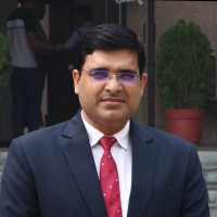 Vivekananda Institute of Professional Studies Employee Hemant Kumar's profile photo