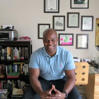 Oncor Electric Delivery Employee Maurice Walker's profile photo