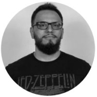 Future Processing Employee Marek Sledzinski's profile photo