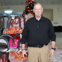 Traveling, tutoring and training Employee Dean Parrish's profile photo