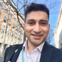 Ullens School Employee Sushant Subedi's profile photo