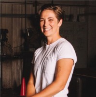 TACTILE WKSP Employee Courtney Evans's profile photo