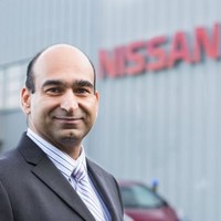 Nissan Motor Corporation Employee Anish Baijal's profile photo