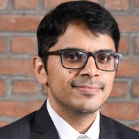Zendrive Employee Siddharth Harsh's profile photo