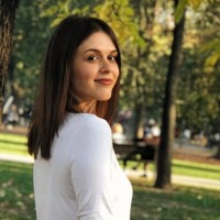 Decentralizers Employee Mina Krstic's profile photo
