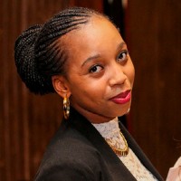 City Property Employee Buhle Mekwa's profile photo