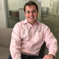 DIFF Eyewear Employee Richard Morris's profile photo