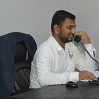 Gulf Fruits Trade Company LLC. Employee Umarul Farookh's profile photo