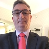 Lincolnshire Housing Partnership Employee Colin Ryan's profile photo