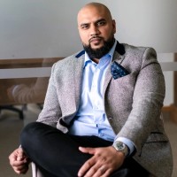ABEC Ltd Employee Ibraheem Rahman's profile photo