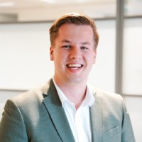 CVD - Centrum voor Veiligheid en Digitalisering Employee Jitse Beuker's profile photo