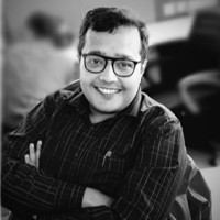 Moople - Institute of Animation and Design Employee Debangshu Chatterjee's profile photo