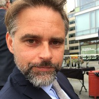 Golvpoolen Employee Daniel Rahm's profile photo