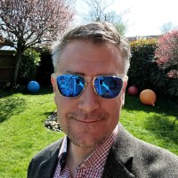 Spaceflux Employee Robert Simpson's profile photo