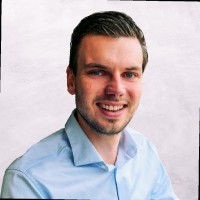 SCS Logistics Employee Diederik Lohuis's profile photo