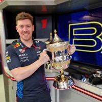 Red Bull Racing & Red Bull Technology Employee Barry Doherty's profile photo