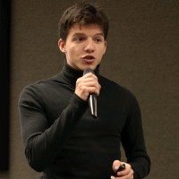 Genesis Tech Employee Andrii Yavorovskyi's profile photo