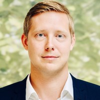 SBAB Employee Max Persson's profile photo