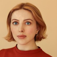 Because Employee Arden McMillin's profile photo