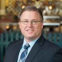 Currently seeking new opportunities Employee Eric Peterson's profile photo