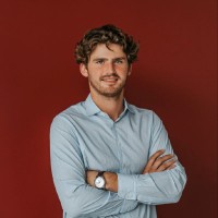 Axon Group (Almeco NV, PCA NV) Employee Geoffroy Spaas's profile photo