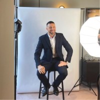 Sygna. Employee Thomas Mitchell's profile photo