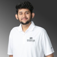 Momentum Technologies Employee Sumukh Metawala's profile photo