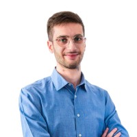 Nextome Employee Lorenzo di Noia's profile photo