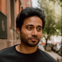 Stealth Startup Employee Varun Iyer's profile photo