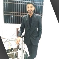 Rectitude Consulting Services Employee Utkarsh Kadu's profile photo