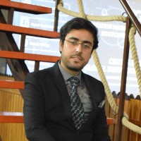 NIC Lahore Employee Agha Rahman's profile photo