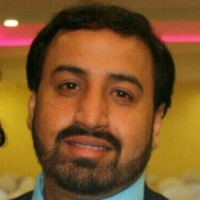 Oldham Council Employee Shoukat Ali's profile photo