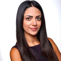 Filigran Employee Sahar Sabouni's profile photo