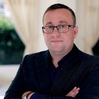 Fleio Employee Adrian Bogdan Andreias's profile photo