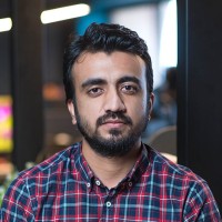 AskUI Employee Danyal Zahid's profile photo