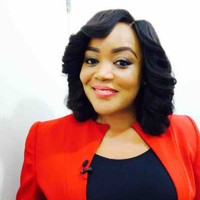 CGTN Employee Uche Okoronkwo's profile photo